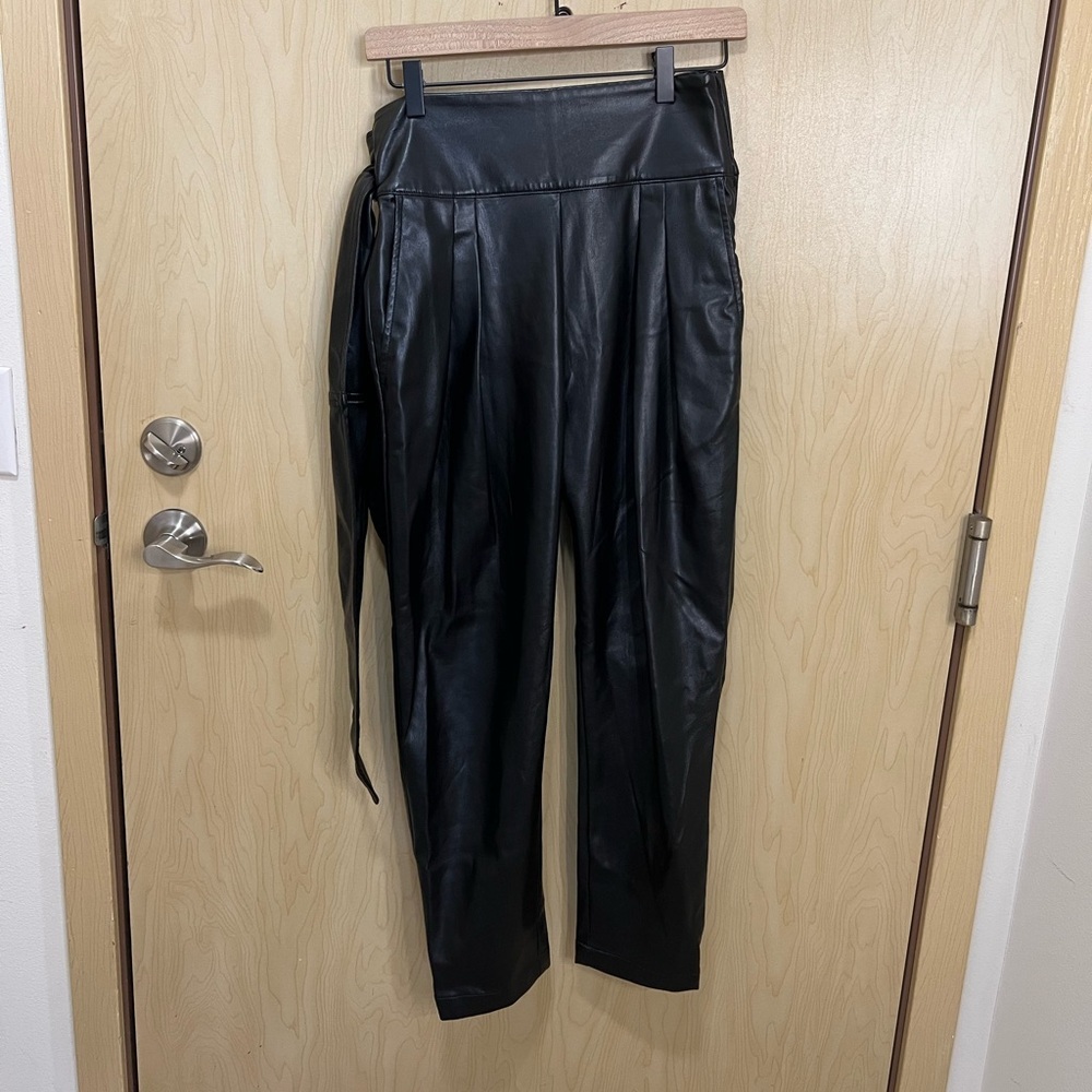 Overlover black pants